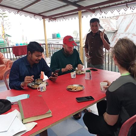 Namaste Bengal Hostel Darjeeling  Bagian luar foto