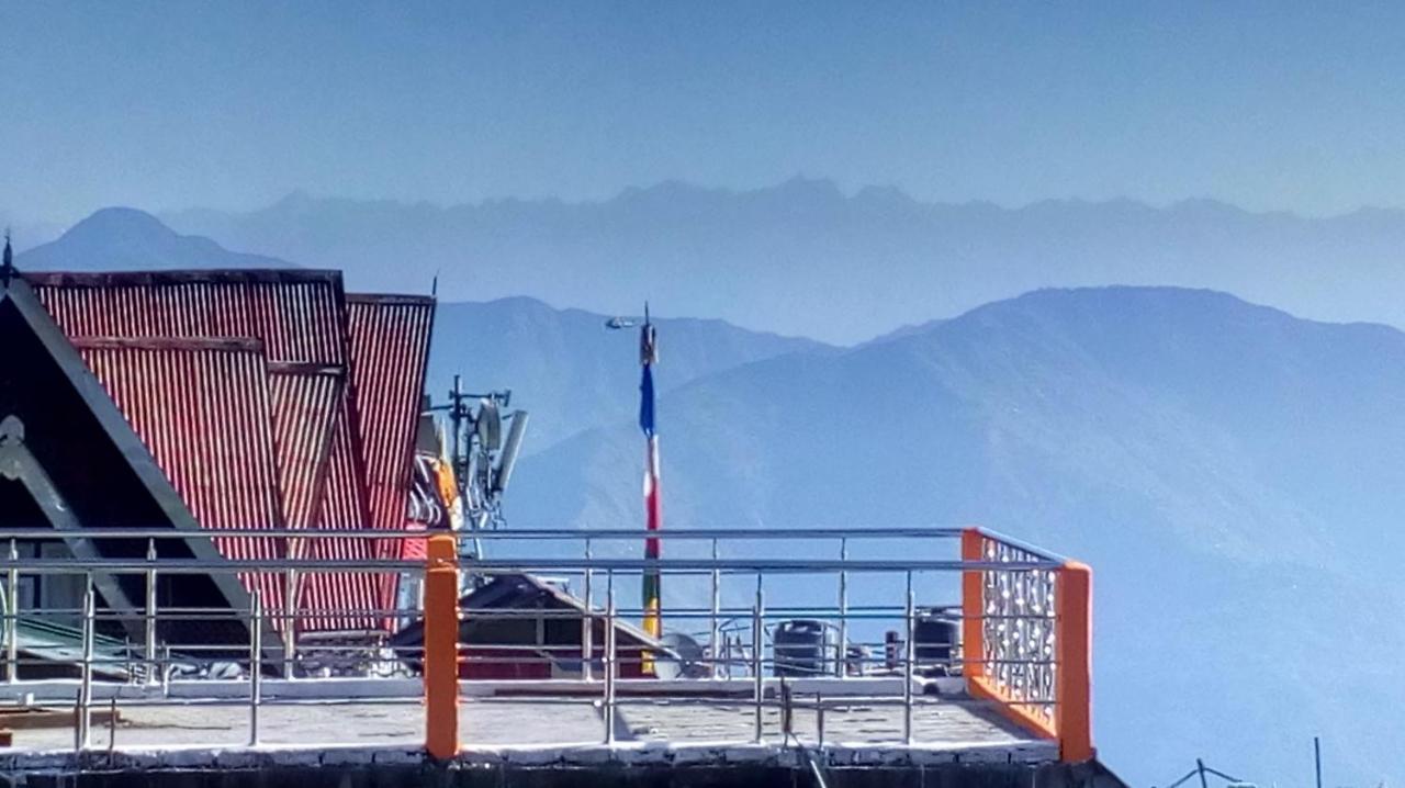 Namaste Bengal Hostel Darjeeling  Bagian luar foto