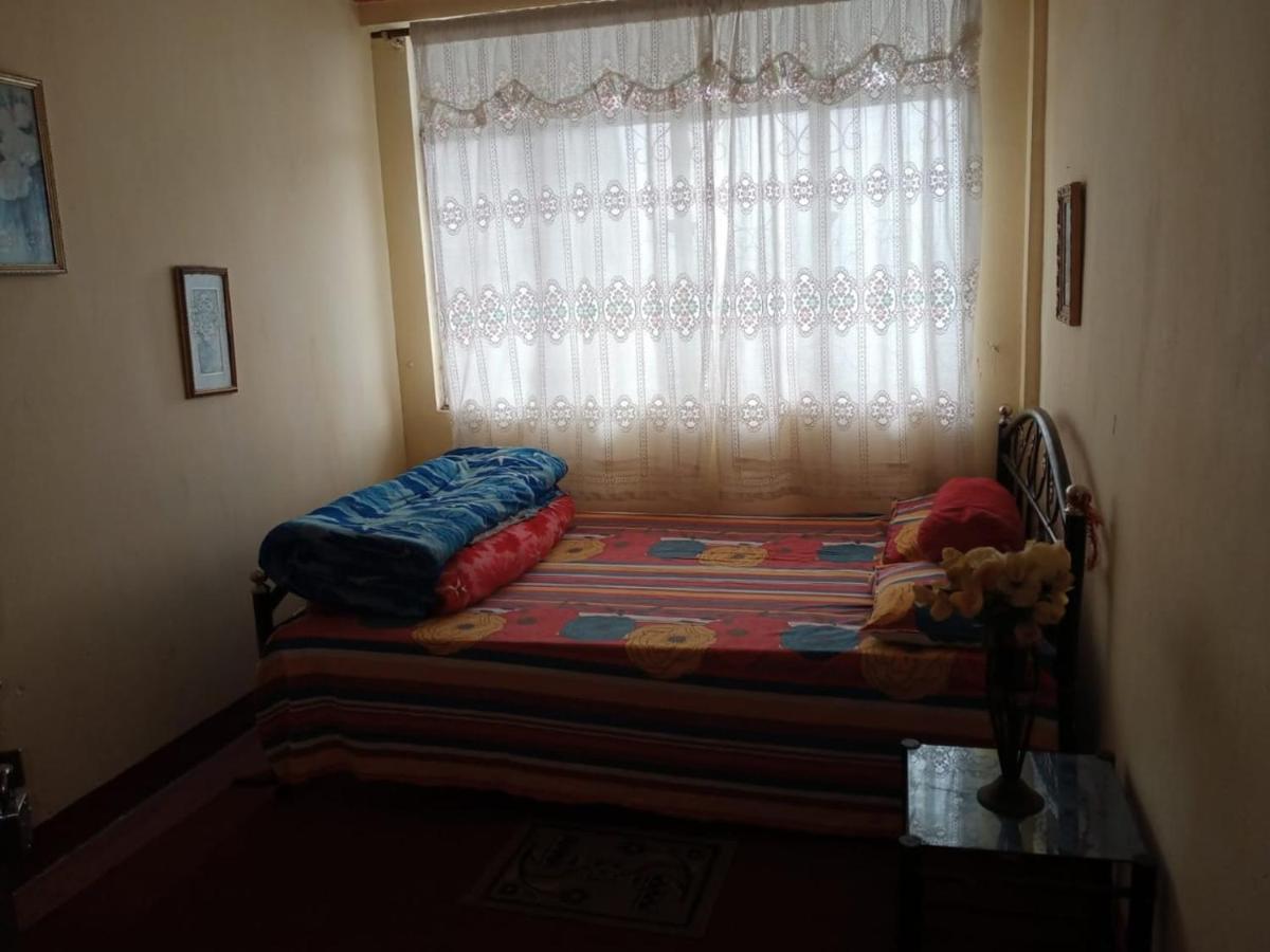 Namaste Bengal Hostel Darjeeling  Bagian luar foto