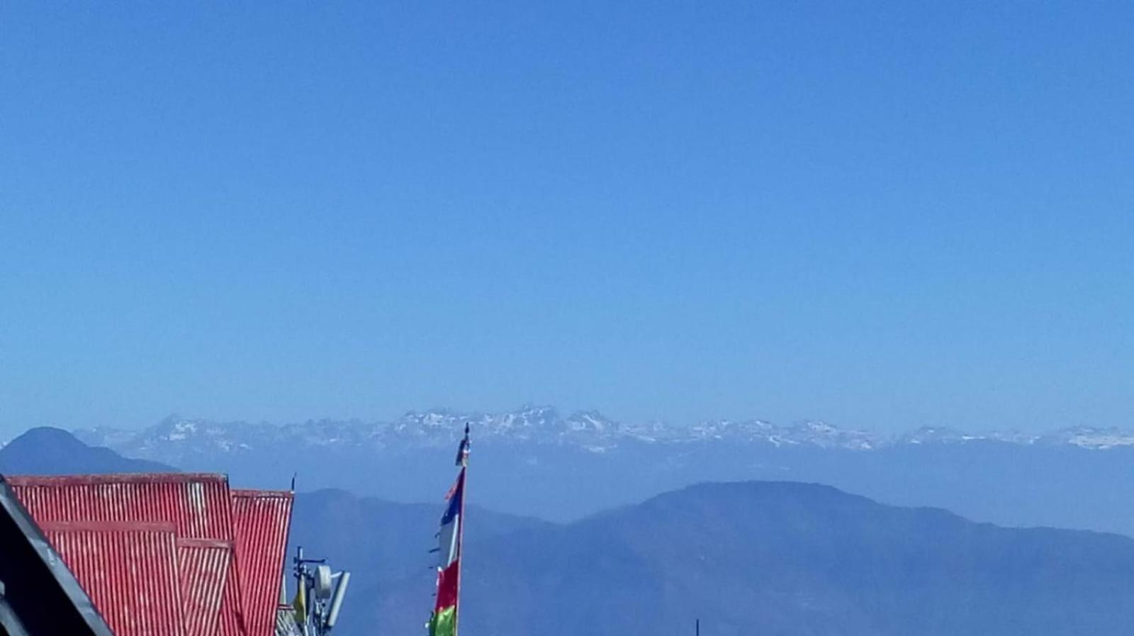 Namaste Bengal Hostel Darjeeling  Bagian luar foto