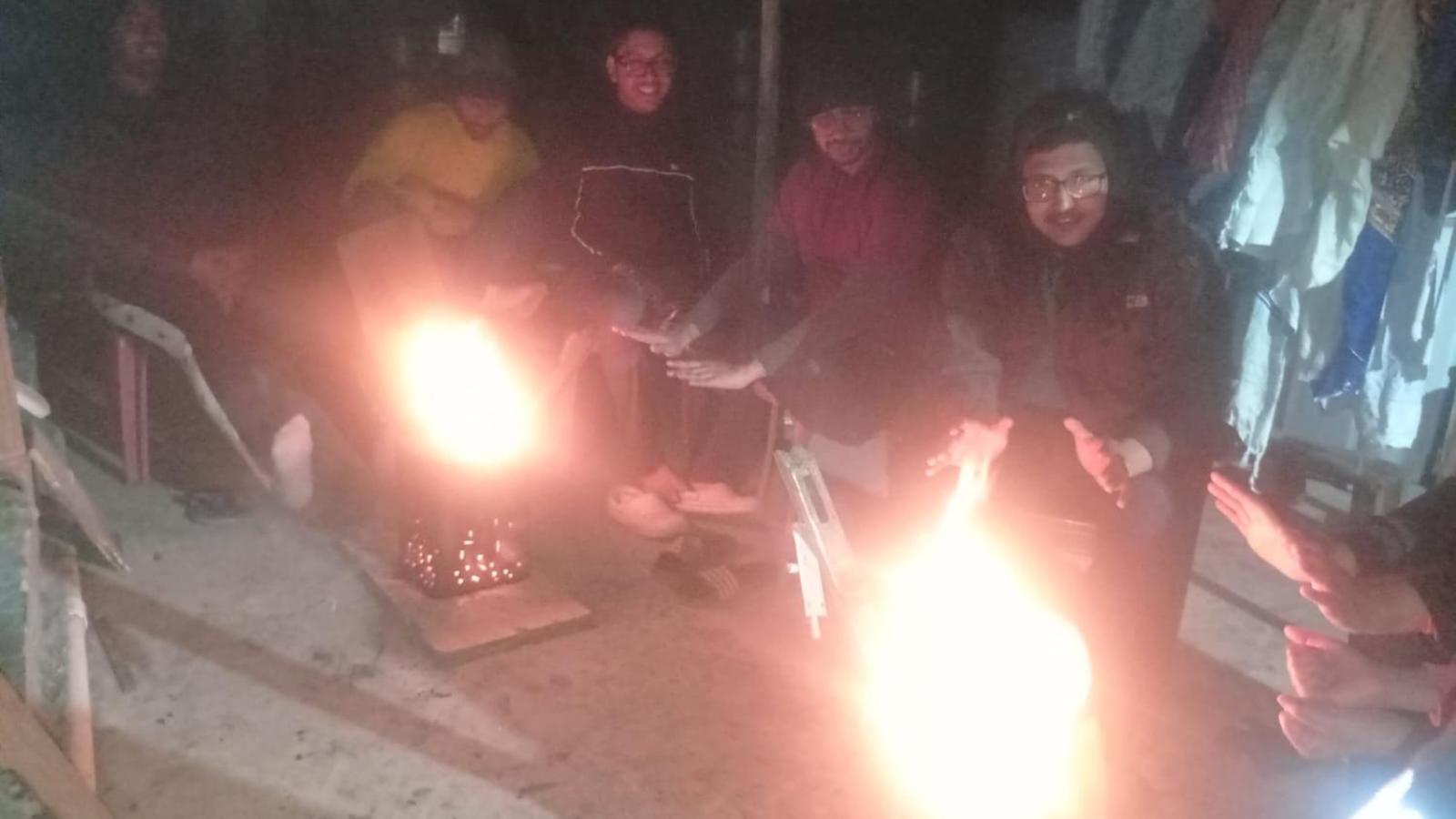 Namaste Bengal Hostel Darjeeling  Bagian luar foto