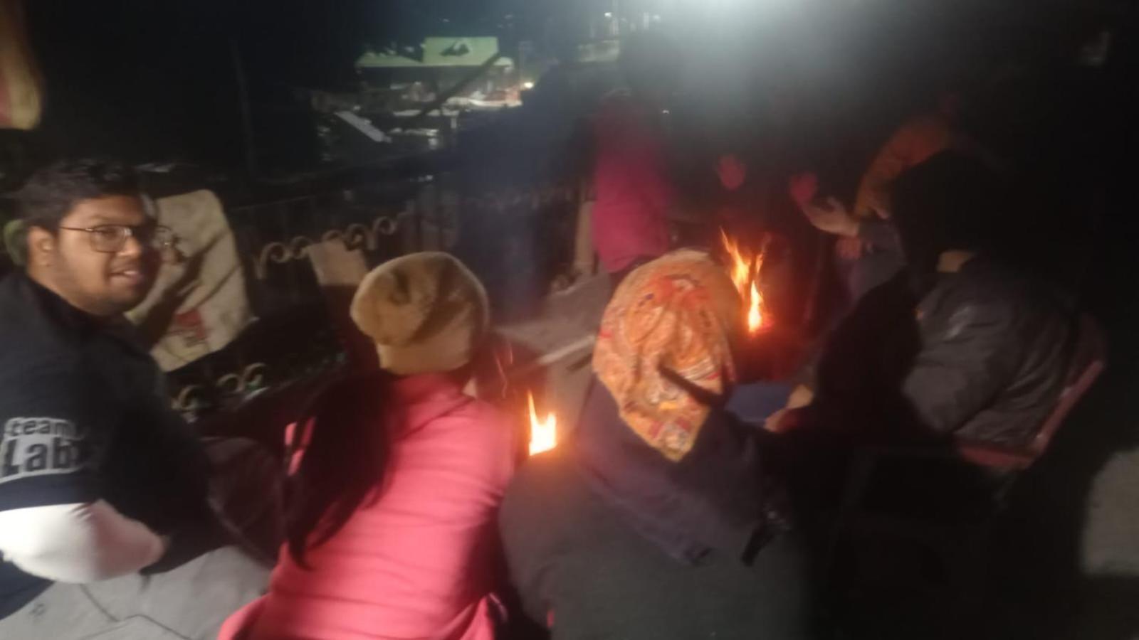 Namaste Bengal Hostel Darjeeling  Bagian luar foto