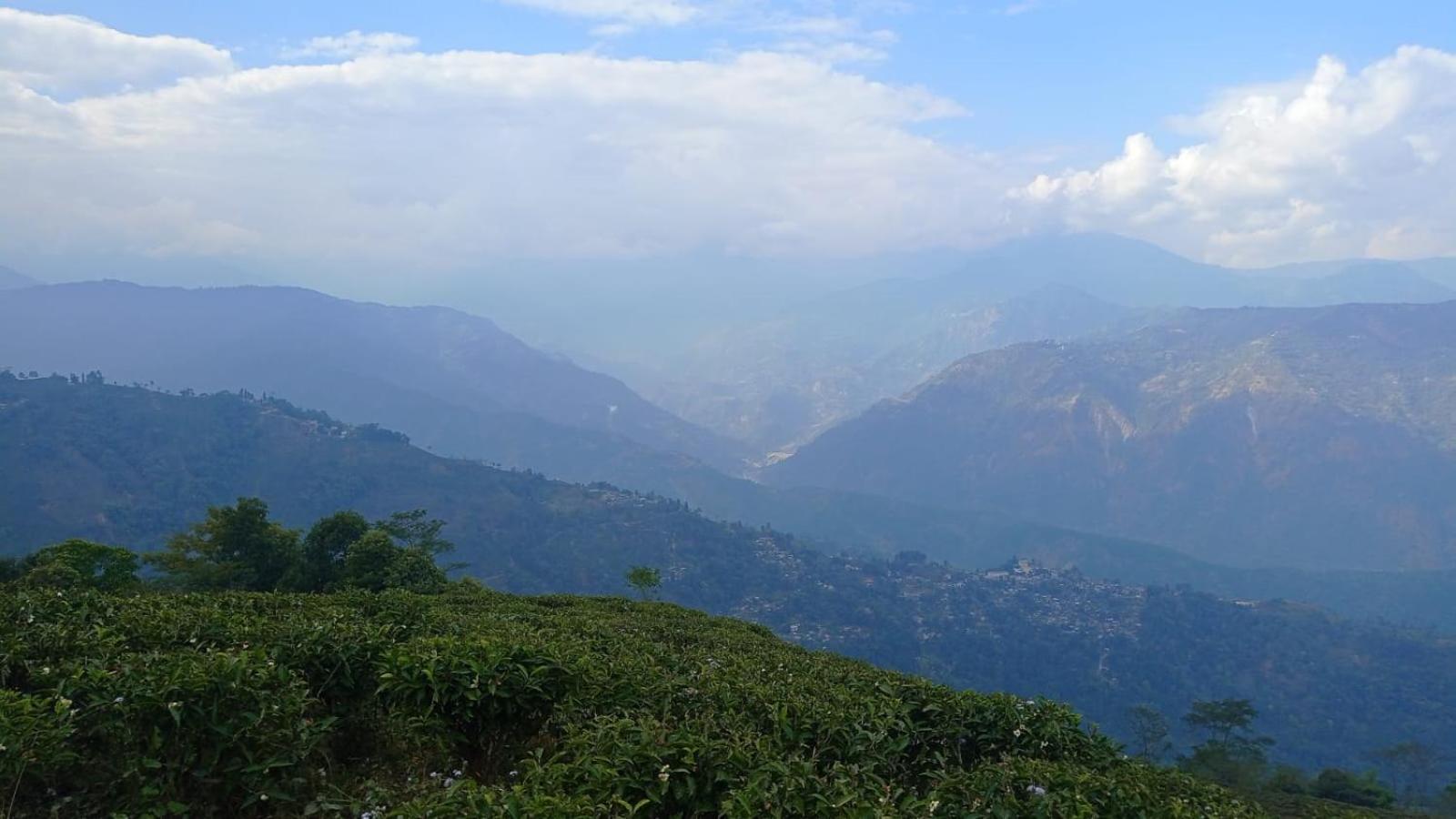 Namaste Bengal Hostel Darjeeling  Bagian luar foto