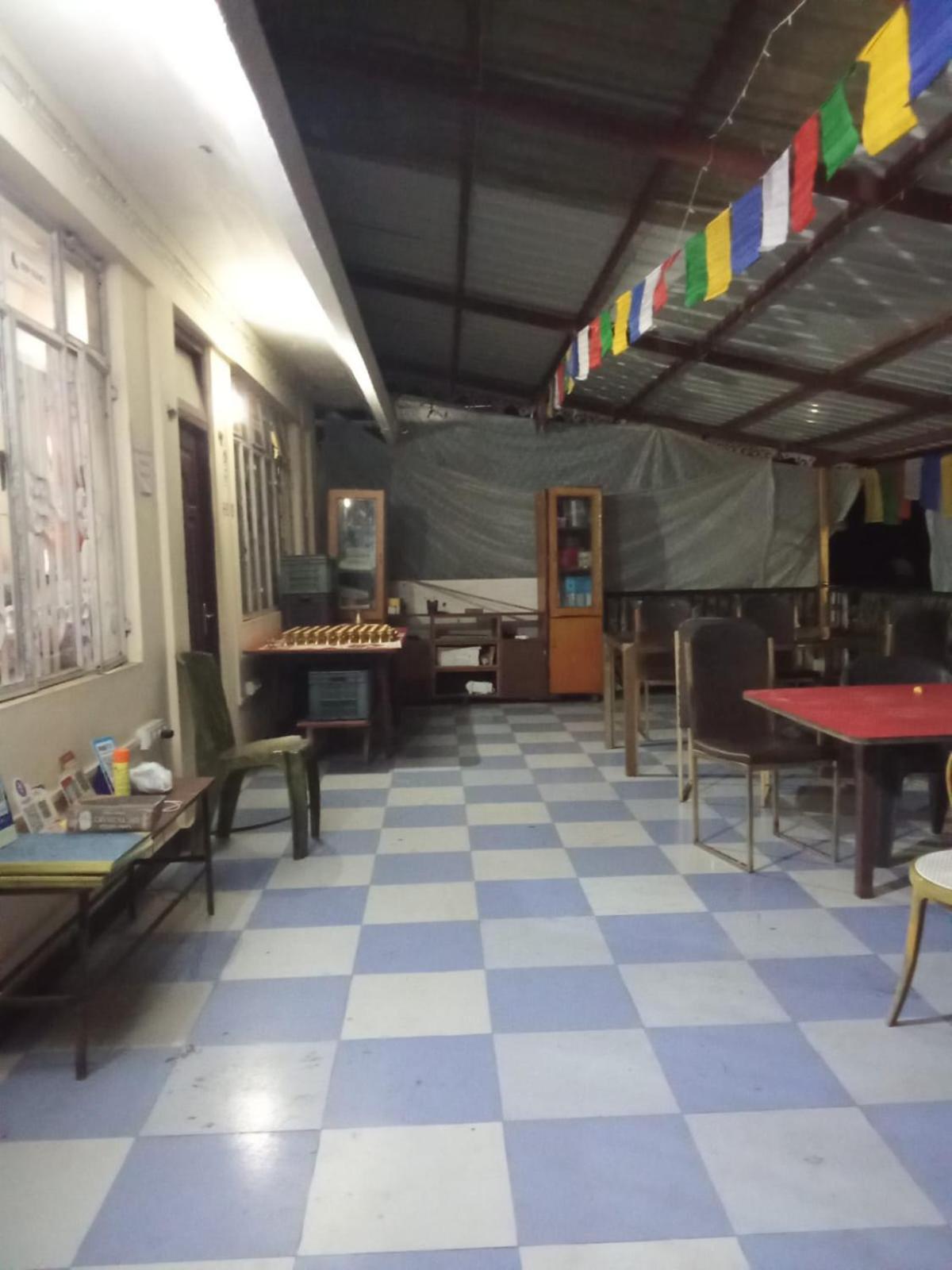 Namaste Bengal Hostel Darjeeling  Bagian luar foto