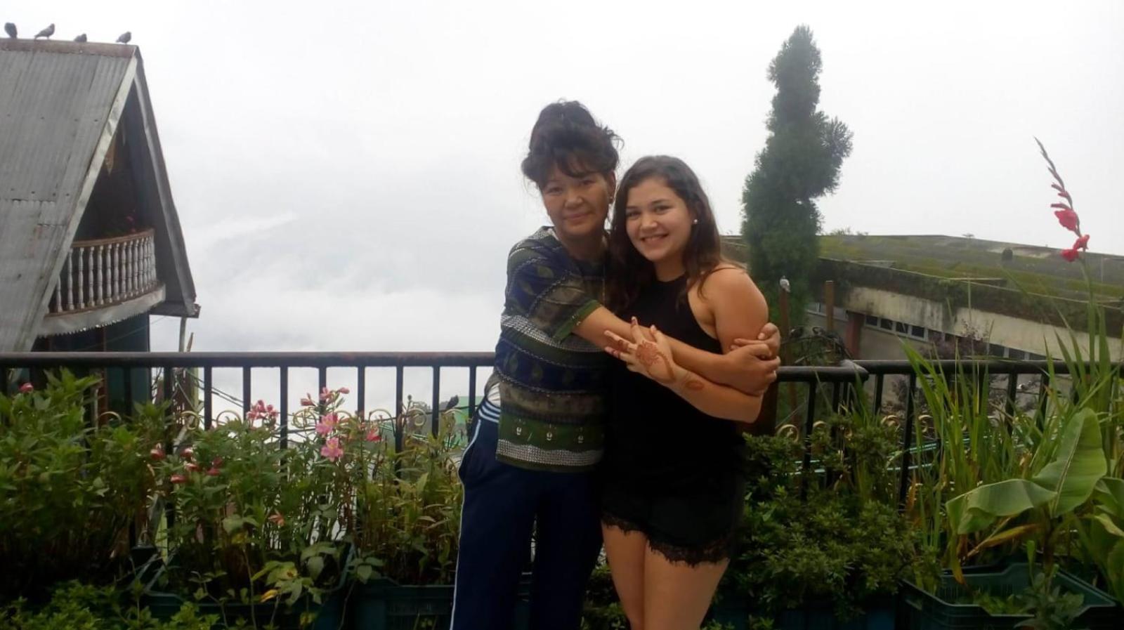 Namaste Bengal Hostel Darjeeling  Bagian luar foto