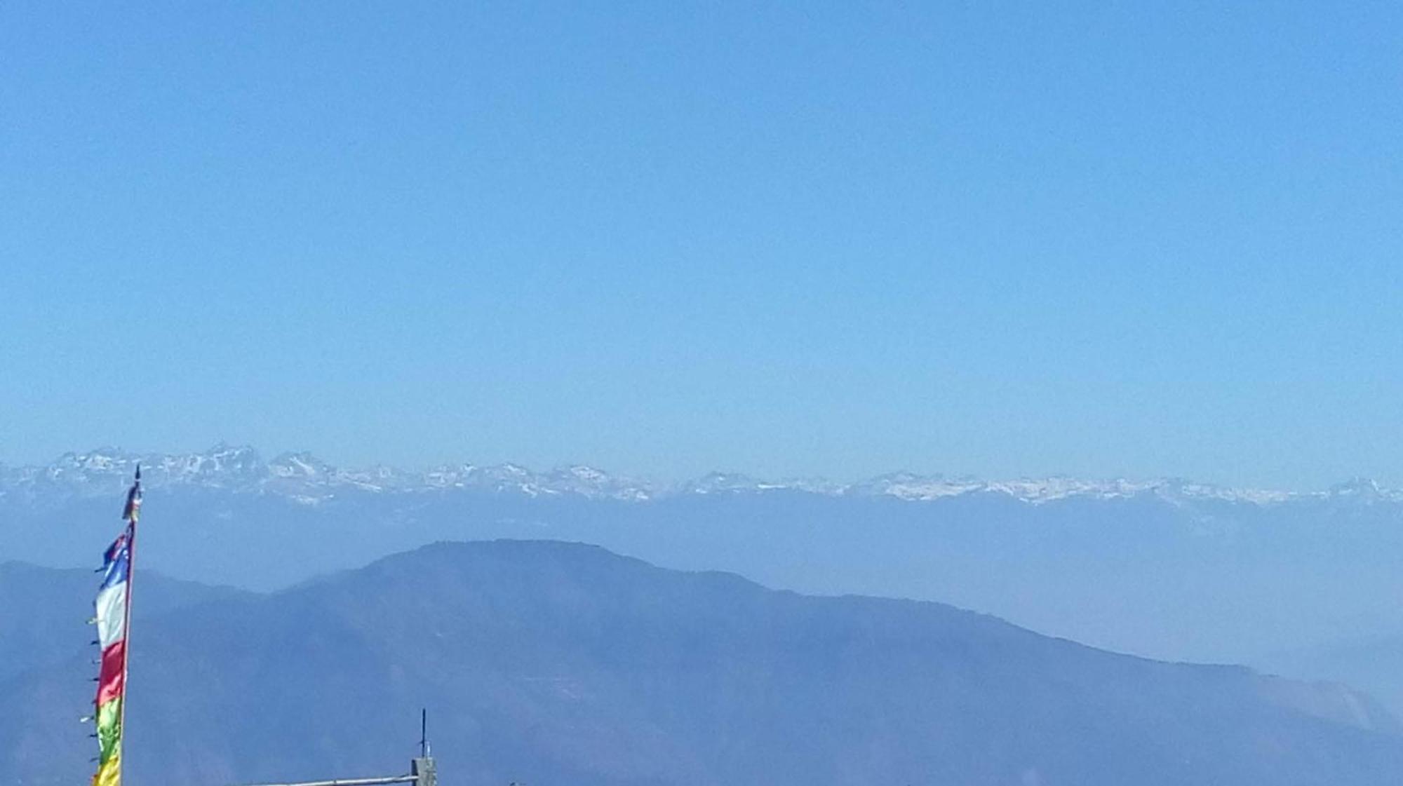 Namaste Bengal Hostel Darjeeling  Bagian luar foto