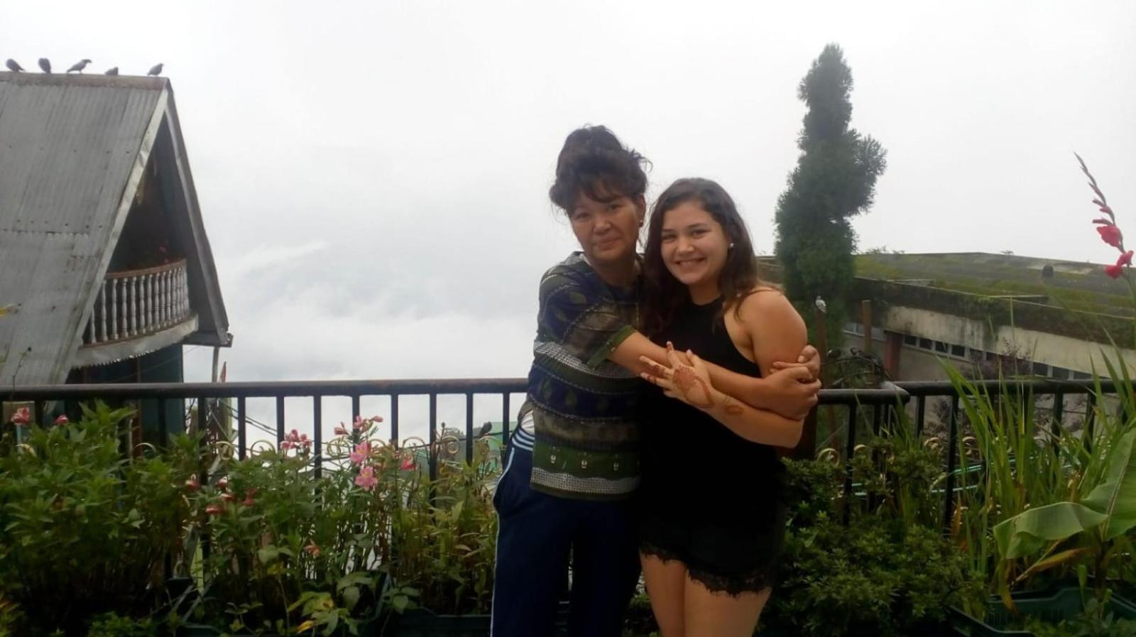Namaste Bengal Hostel Darjeeling  Bagian luar foto