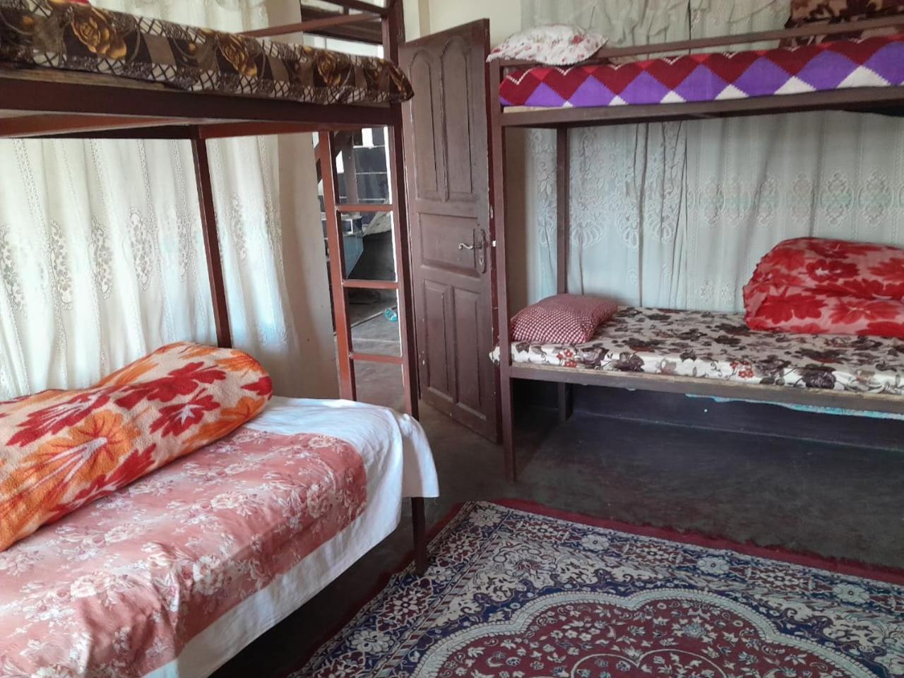 Namaste Bengal Hostel Darjeeling  Bagian luar foto