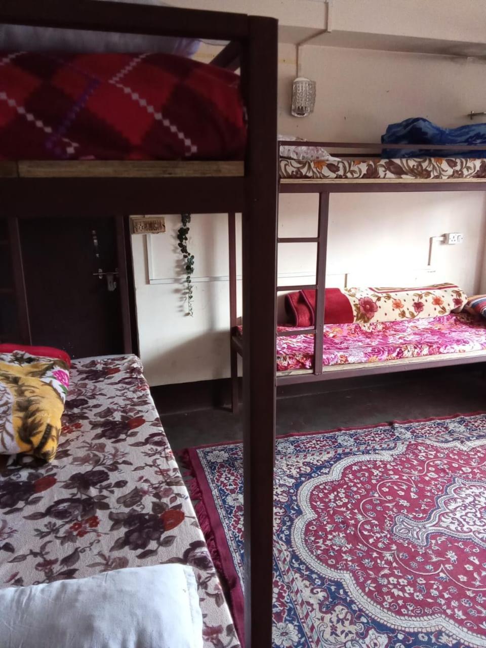 Namaste Bengal Hostel Darjeeling  Bagian luar foto
