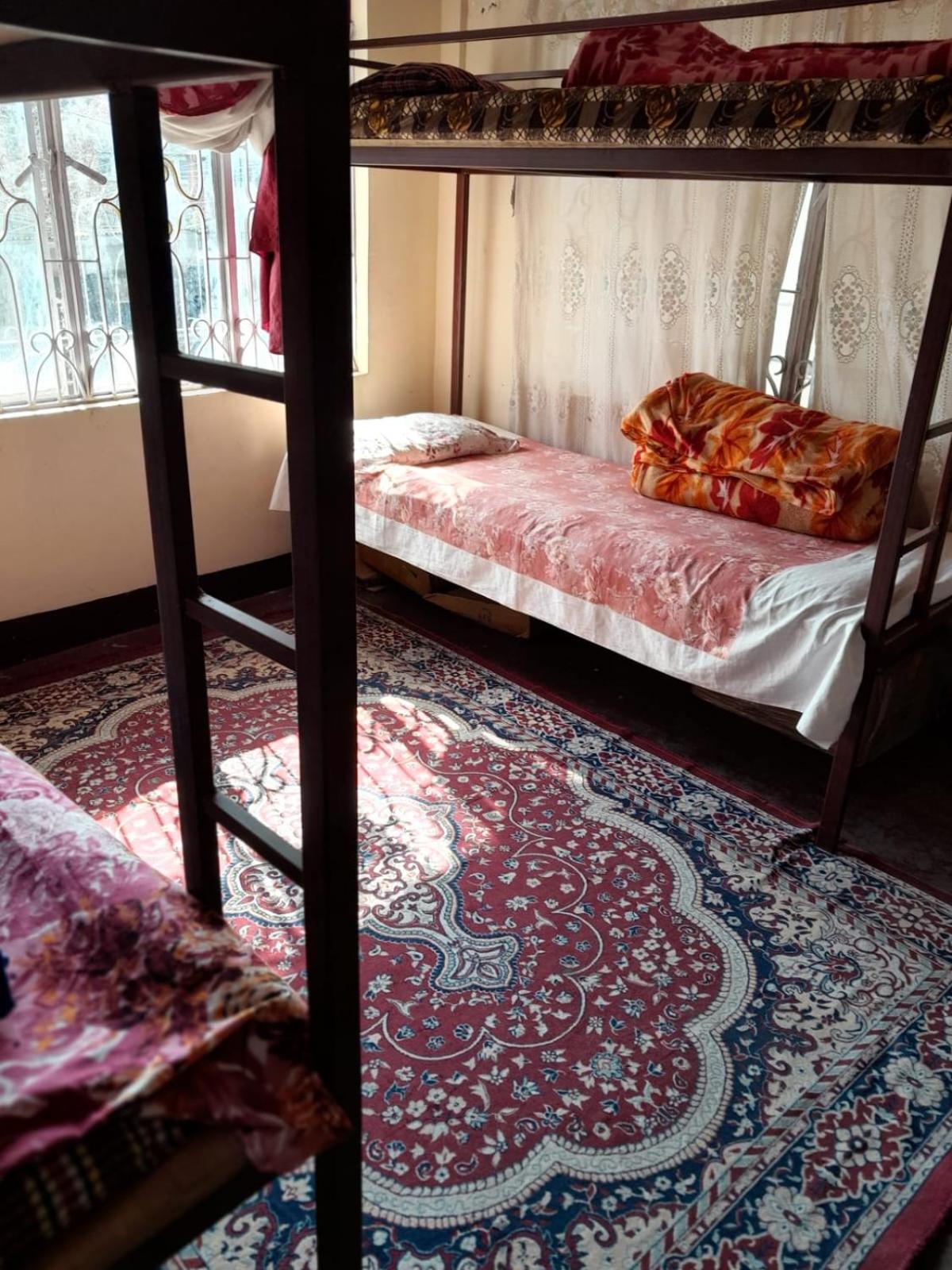 Namaste Bengal Hostel Darjeeling  Bagian luar foto