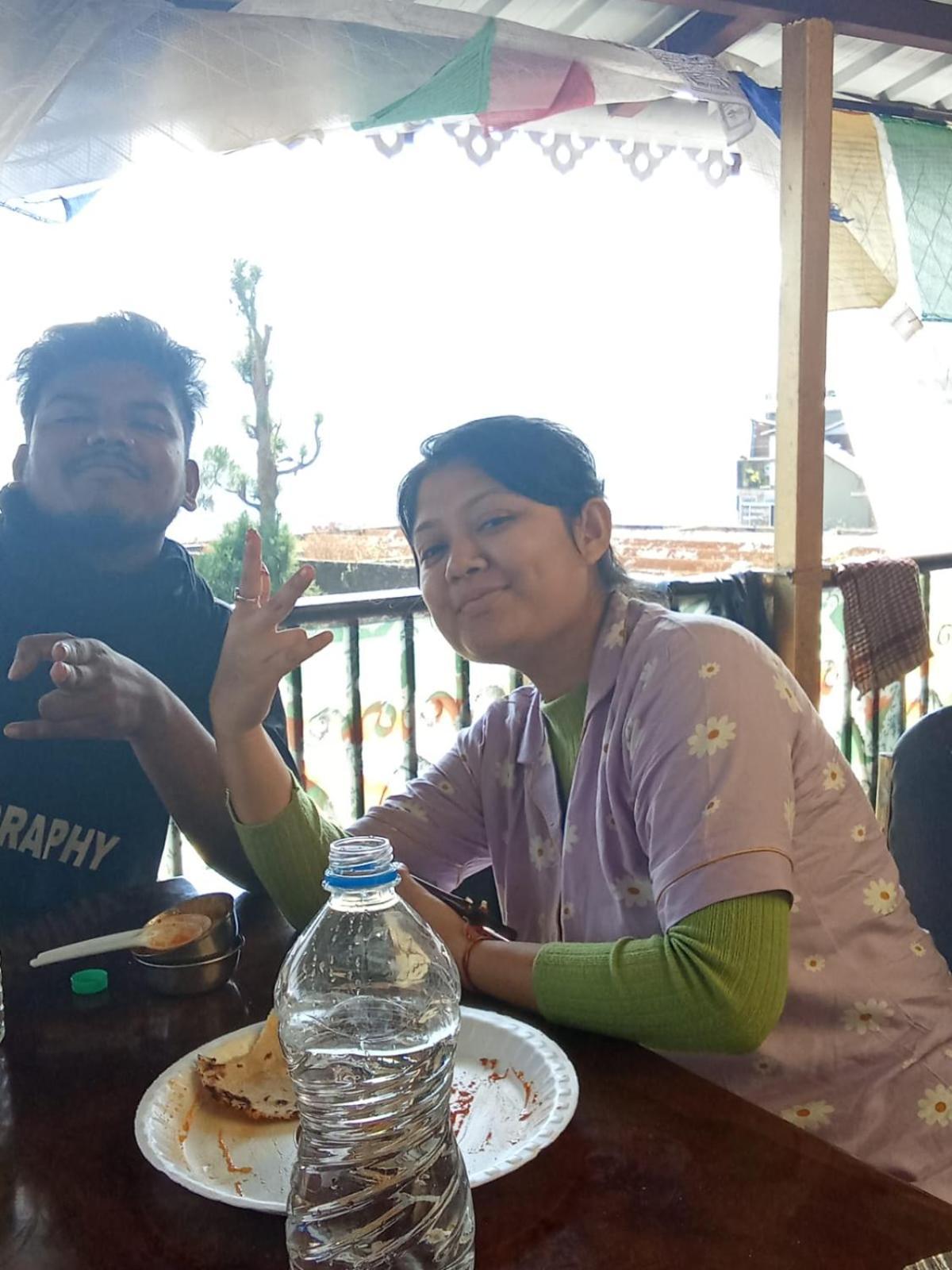 Namaste Bengal Hostel Darjeeling  Bagian luar foto