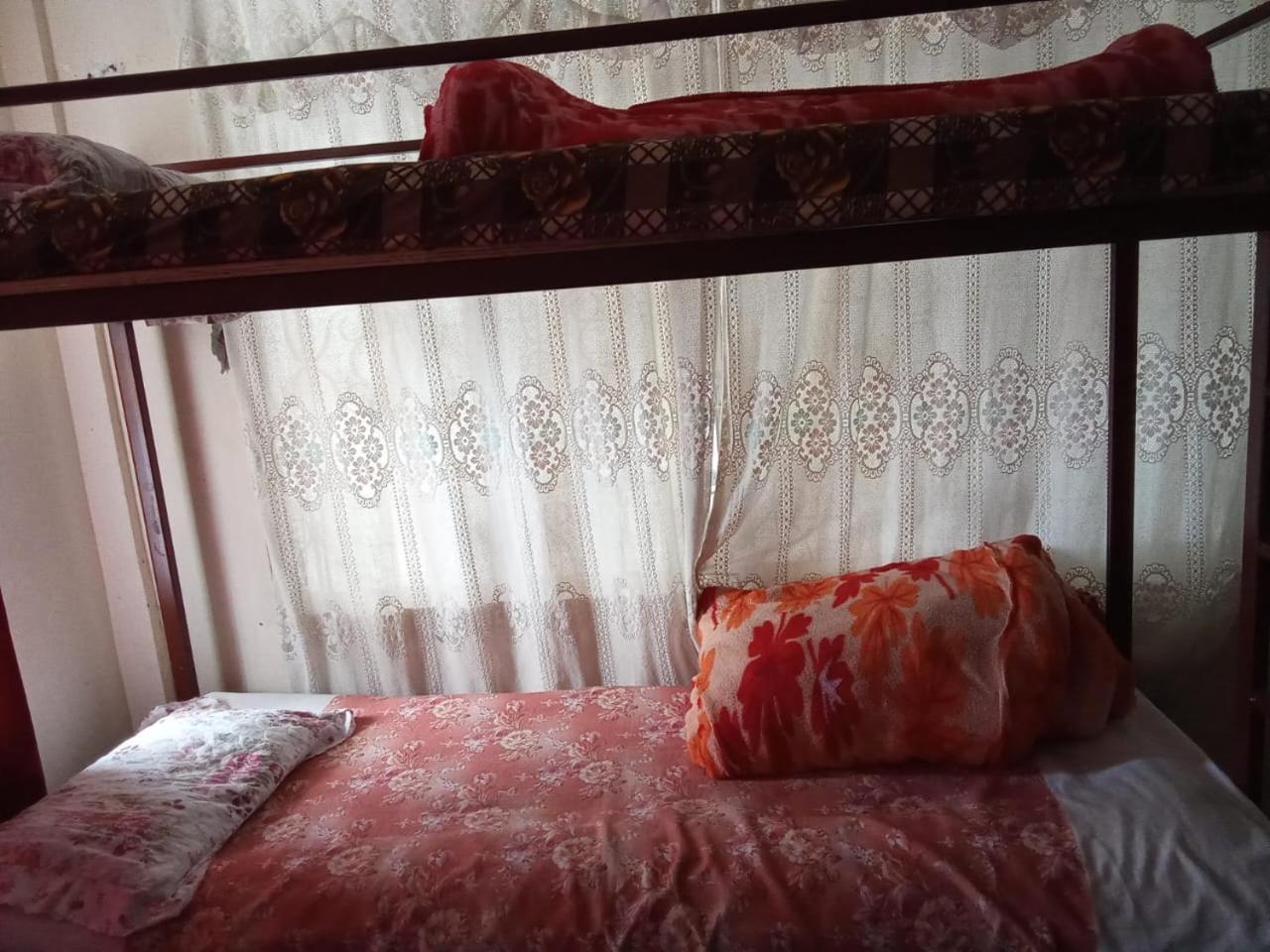 Namaste Bengal Hostel Darjeeling  Bagian luar foto