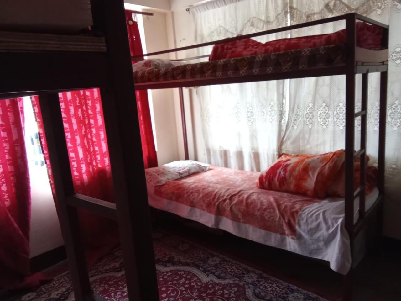 Namaste Bengal Hostel Darjeeling  Bagian luar foto